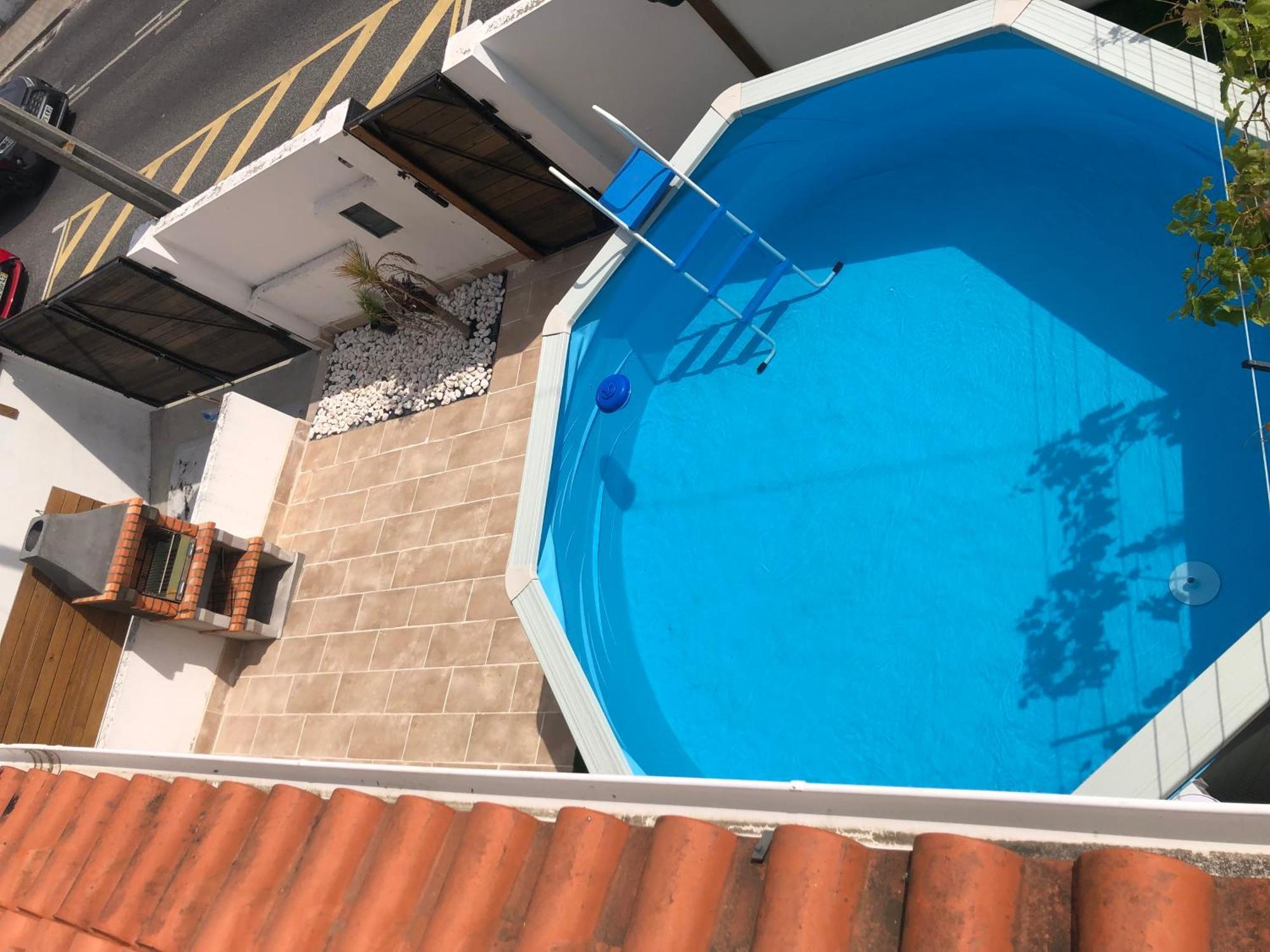 Villa Big Wave Casa Nazaré Exterior foto