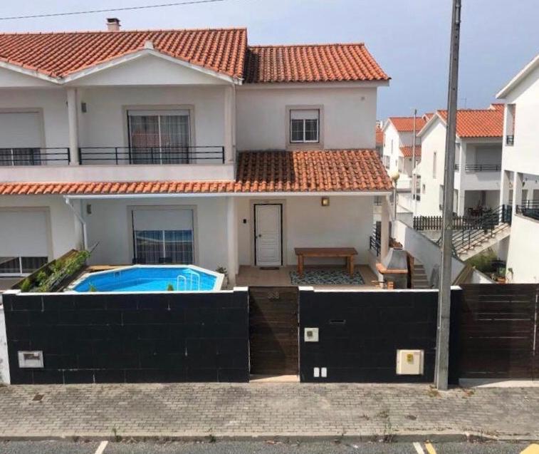 Villa Big Wave Casa Nazaré Exterior foto