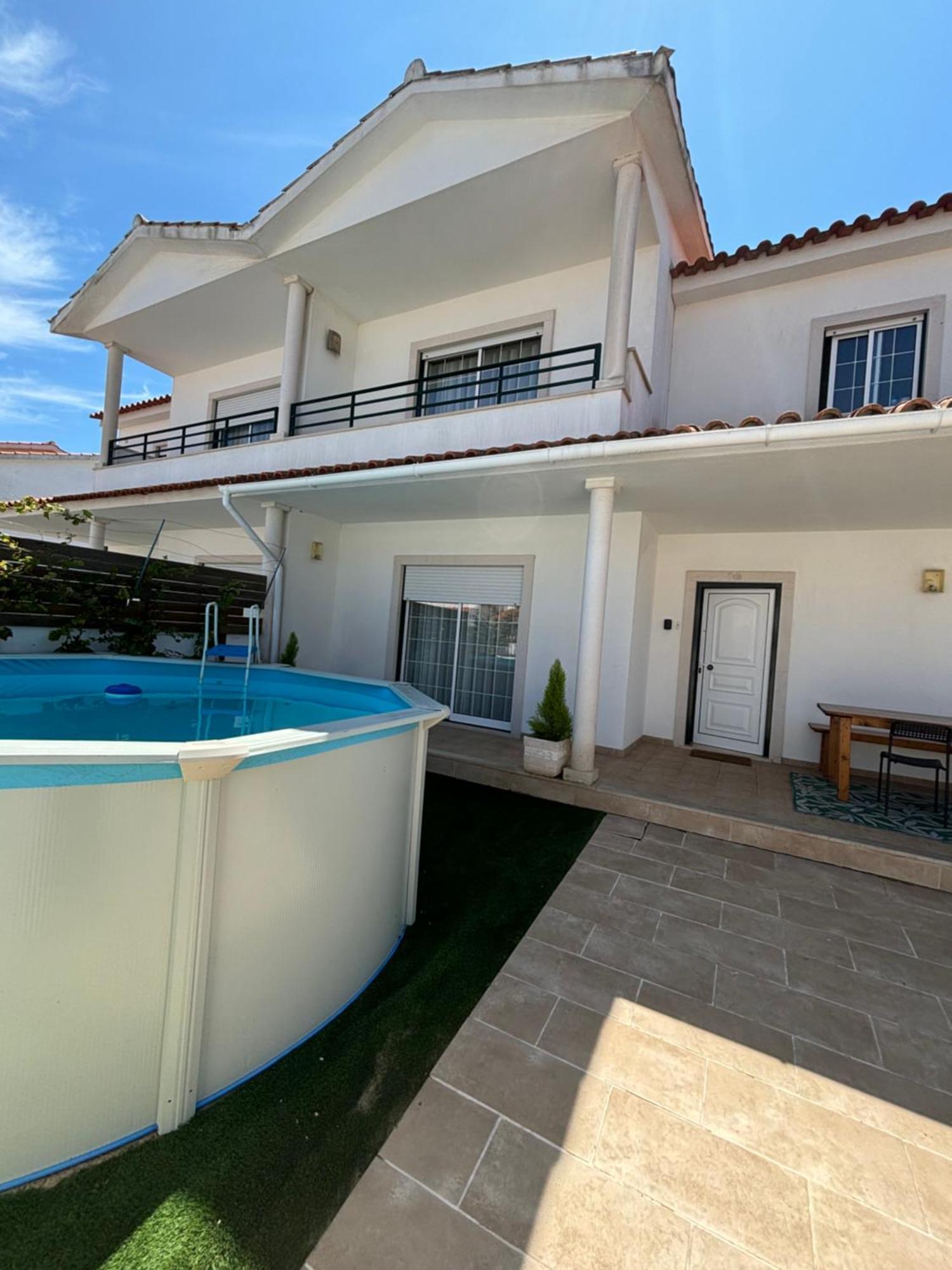 Villa Big Wave Casa Nazaré Exterior foto